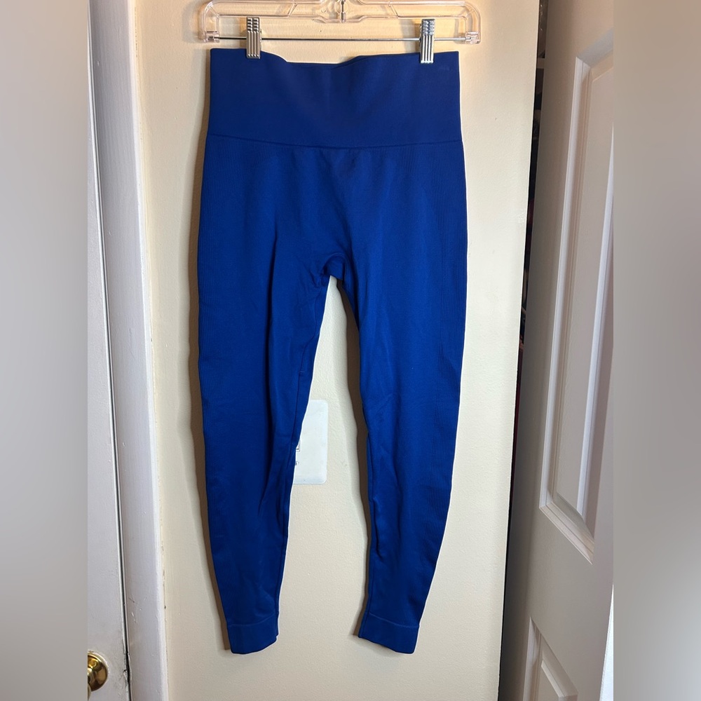 SET Active Vibrant Blue Leggings